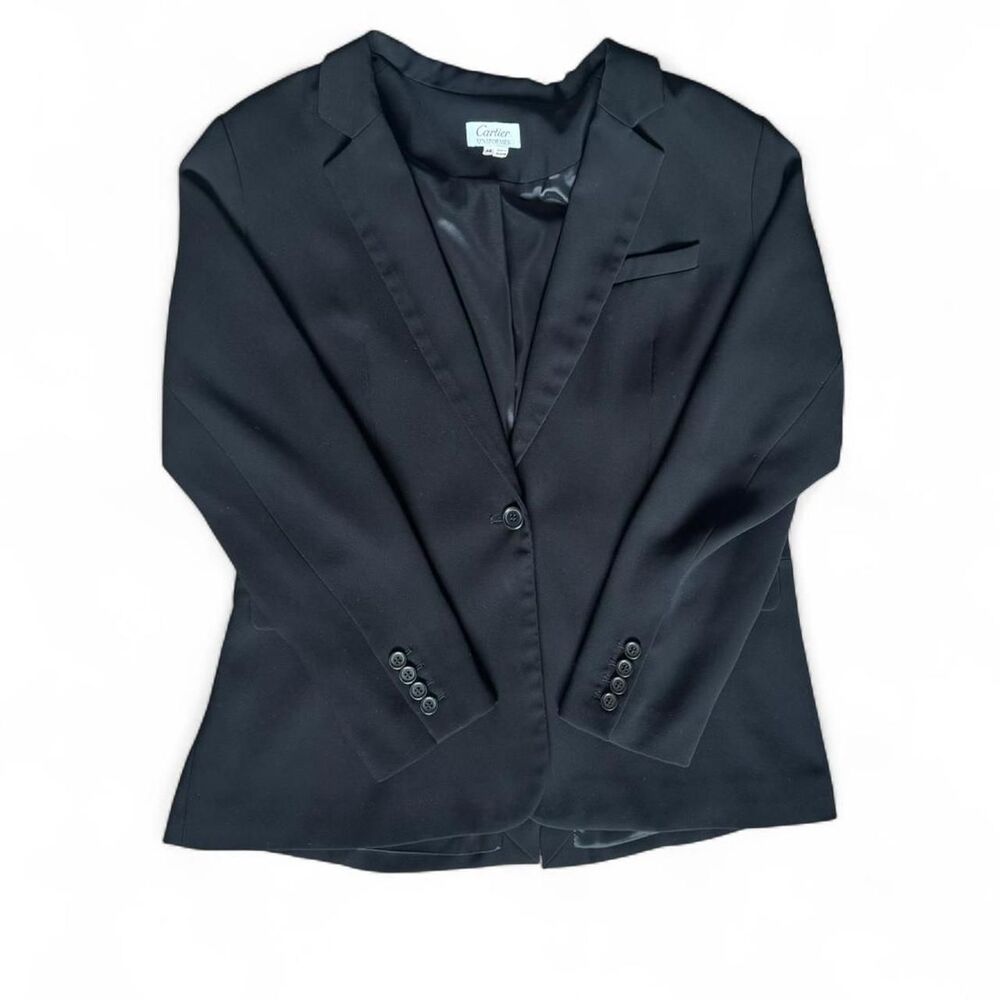 Unbranded Women's Black Tailored-jackets